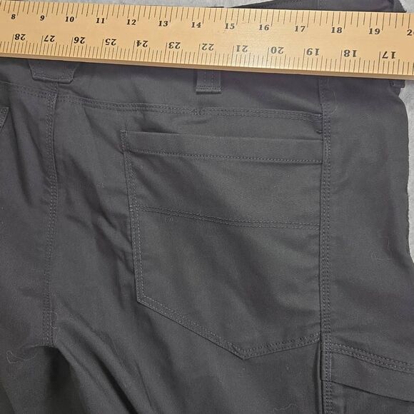 5.11 Tactical Pants Apex 40x32 Black 74434 Security - Picture 8 of 11